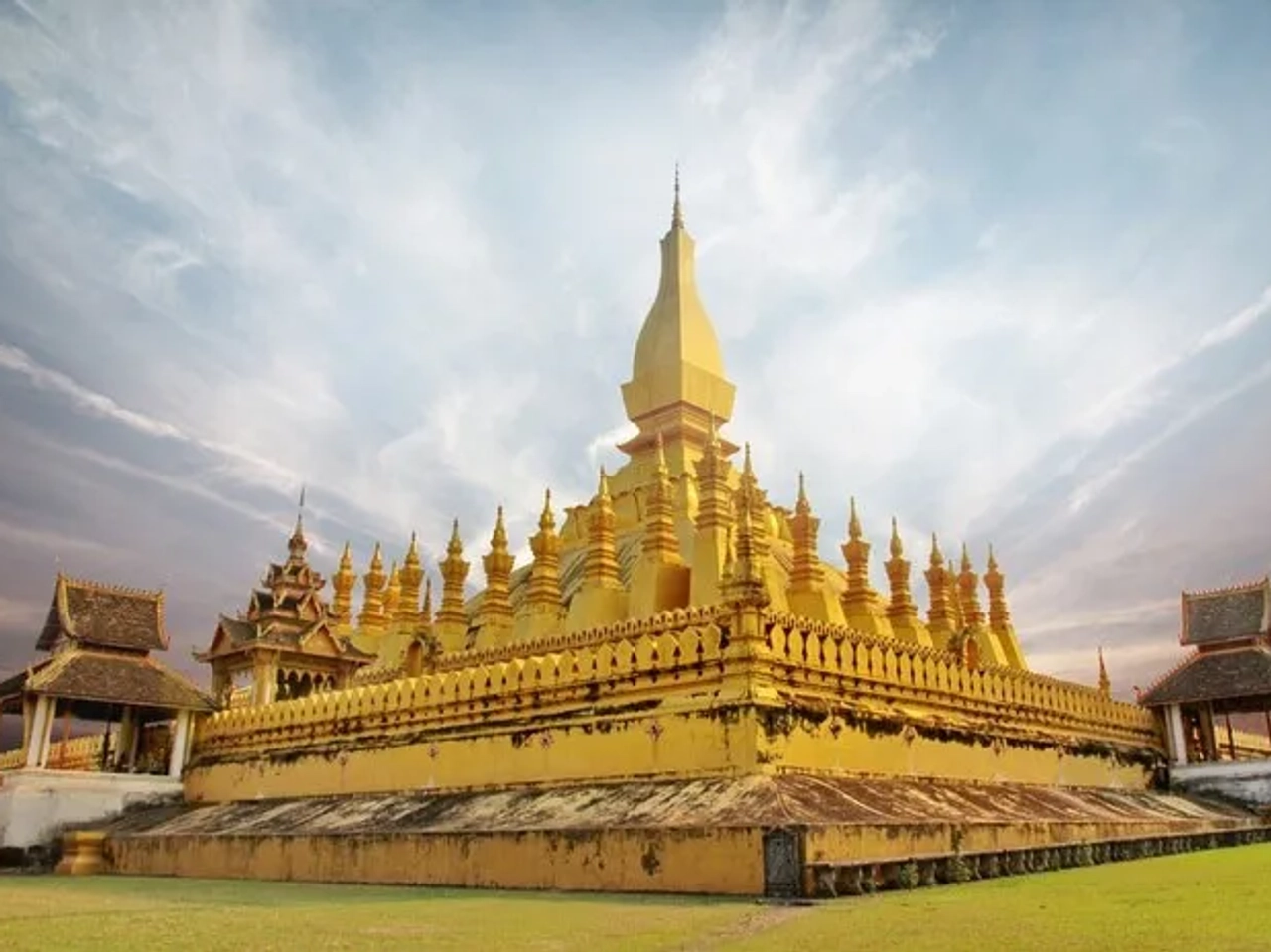 Vientián capital de Laos