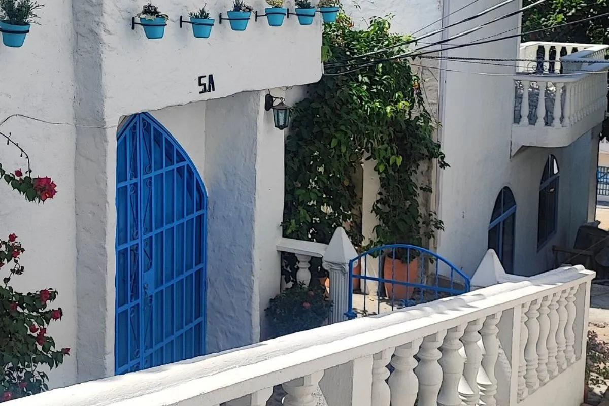 Santorini colombiano