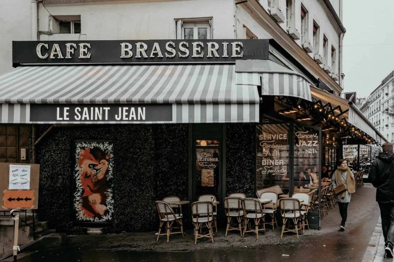 Comida típica de Paris: Os pratos que não podes perder