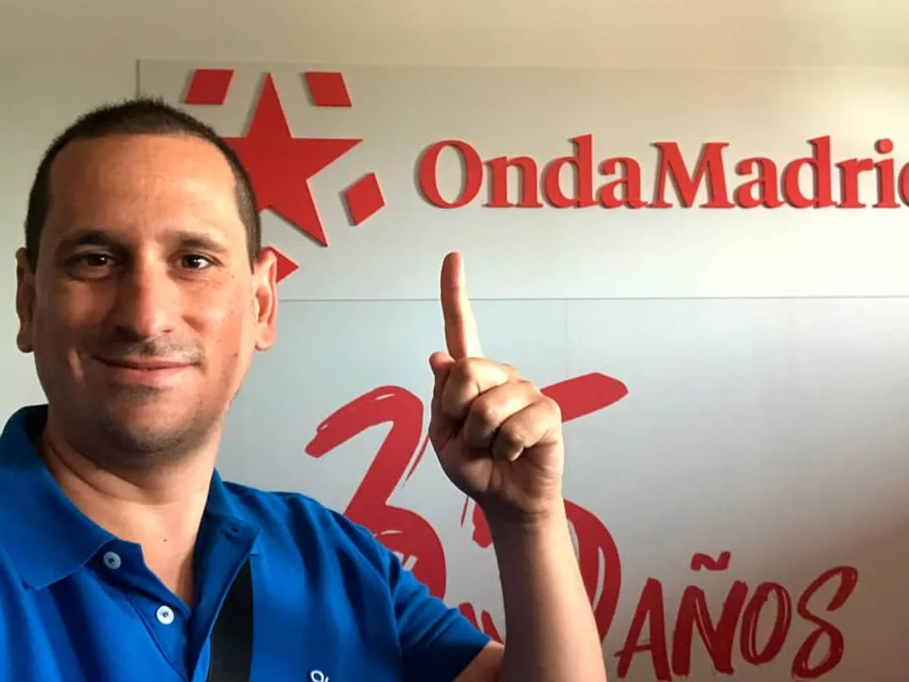 Sele, viajero al timón del Galeón de Manila de Onda Madrid