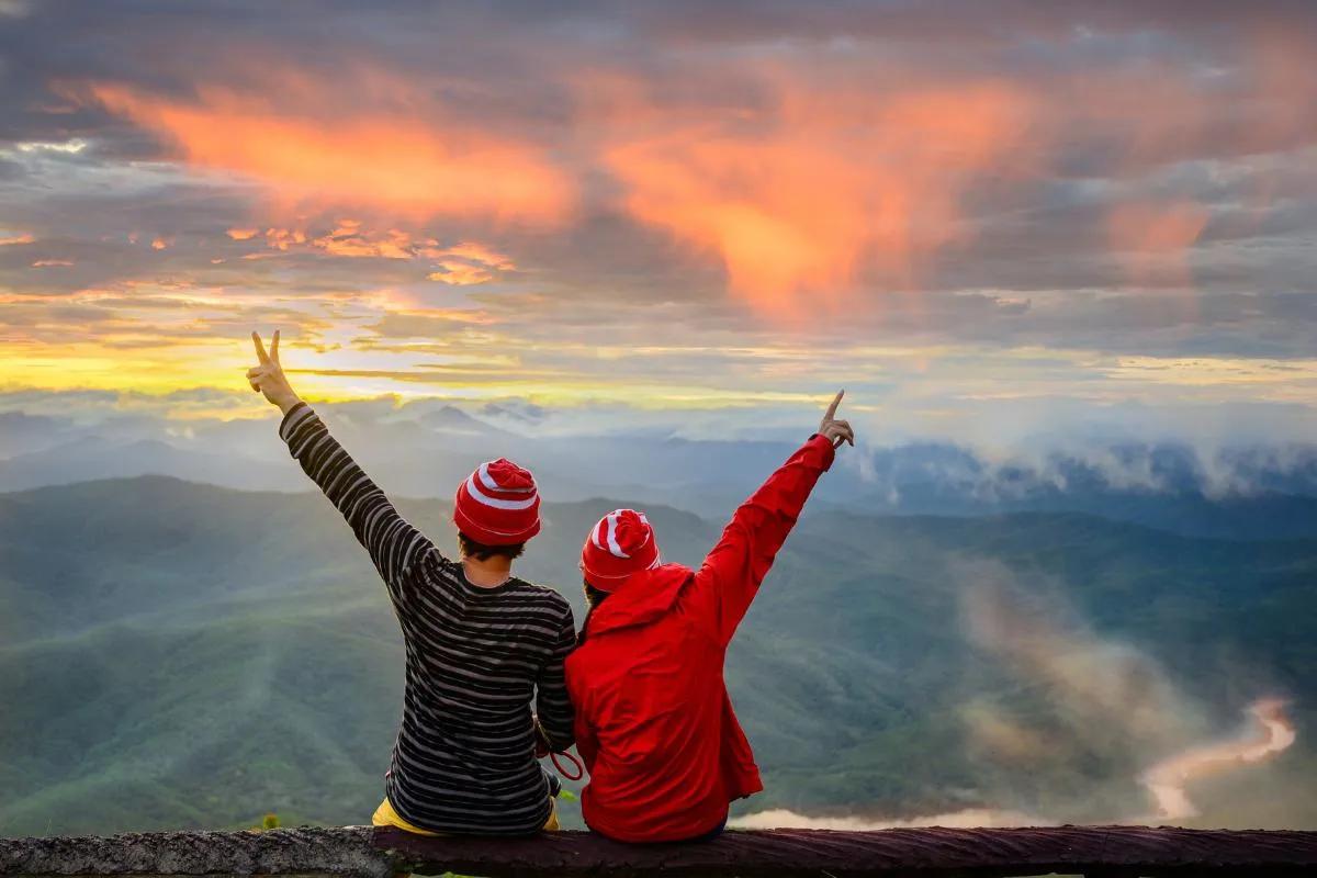 30 Mejores Destinos Donde Viajar en Navidad