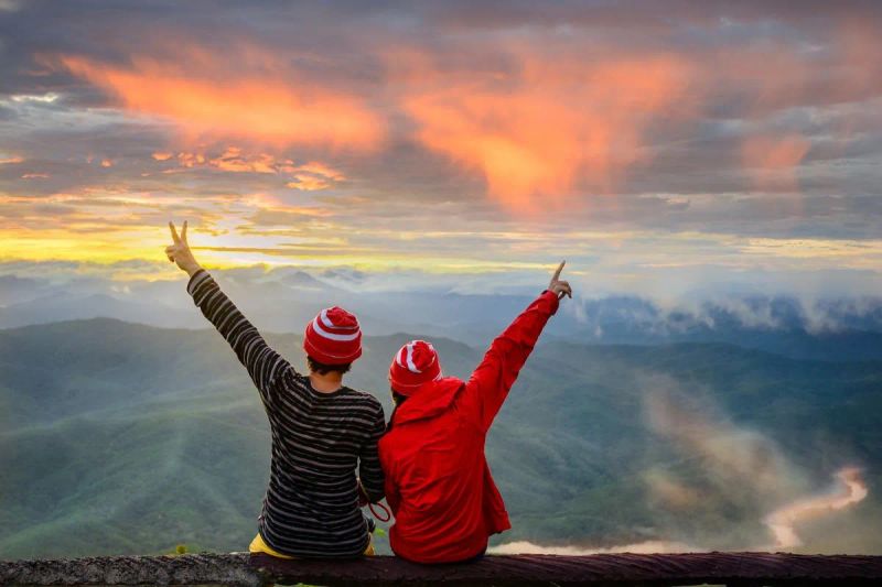 30 Mejores Destinos Donde Viajar en Navidad