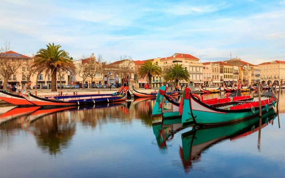 Qué ver en Aveiro, Portugal