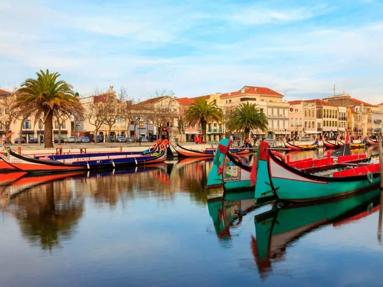 Qué ver en Aveiro, Portugal