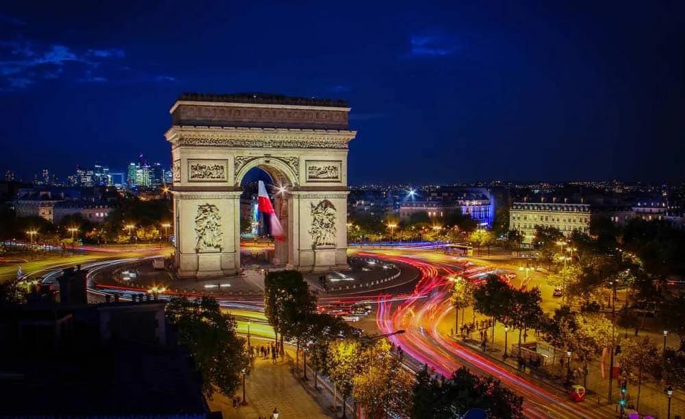 lo mejor que ver en París en dos días