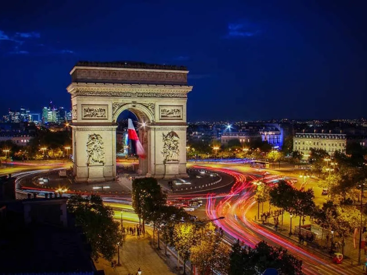 lo mejor que ver en París en dos días