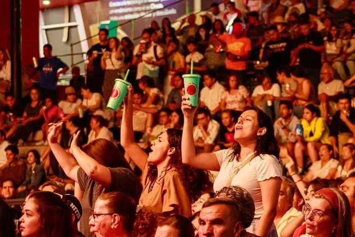 Feria de San Marcos 2025