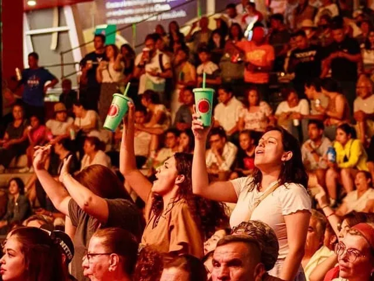 Feria de San Marcos 2025