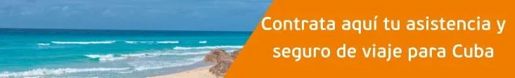 asistencia de viaje Cuba