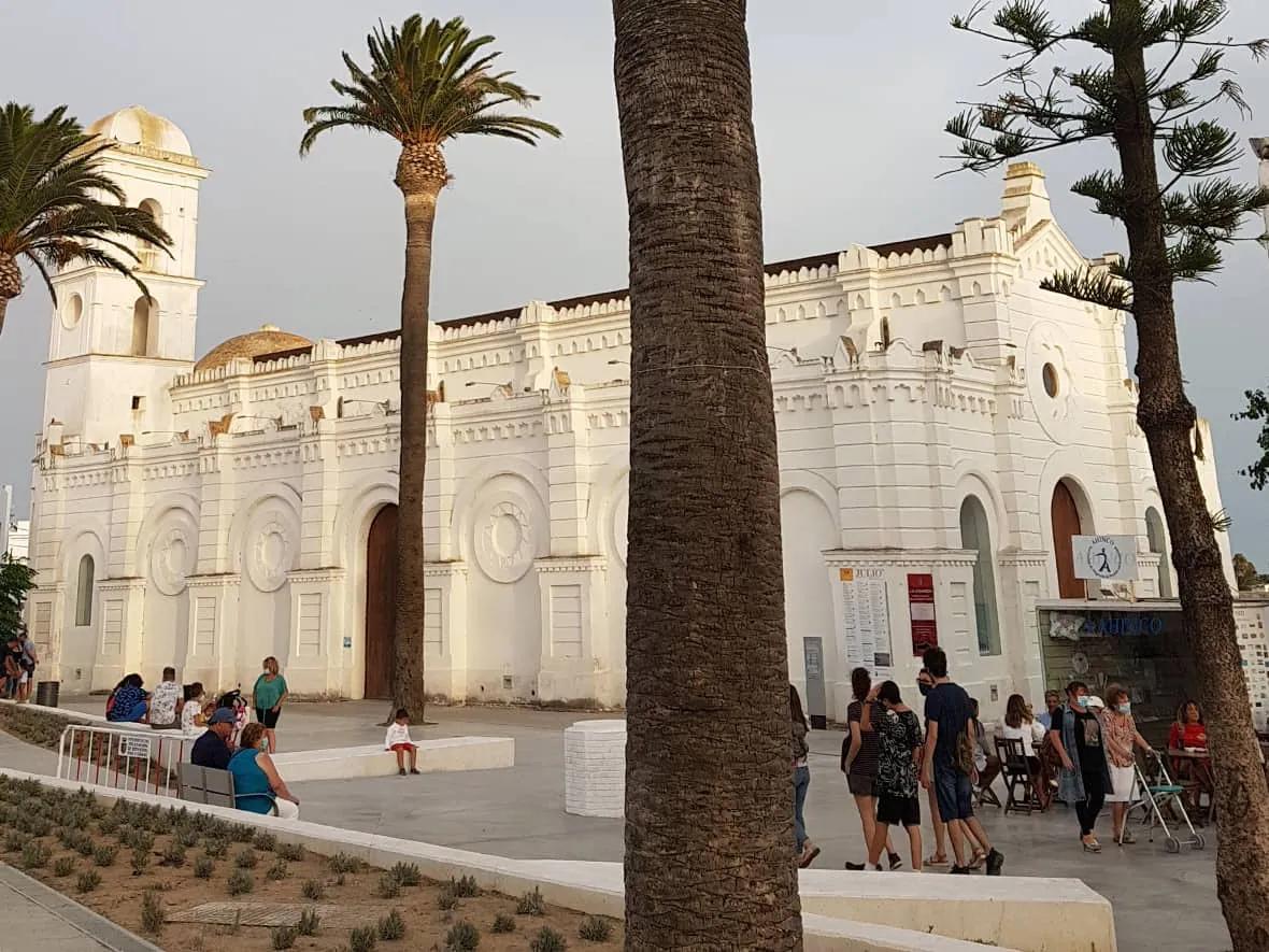Pasear por los pueblos de Cádiz