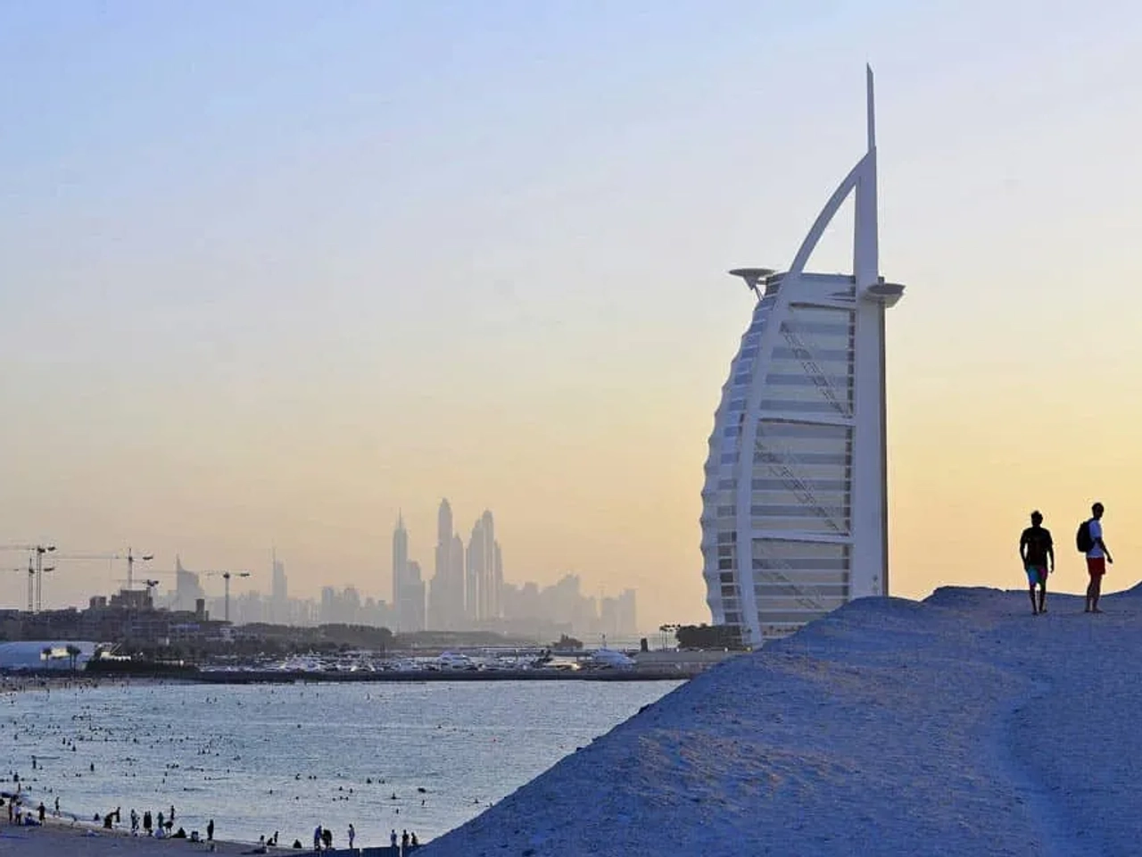 seguro de viaje a Emiratos Árabes