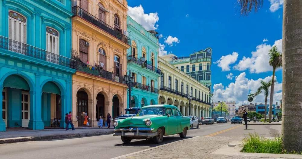 visado online para viajar a Cuba