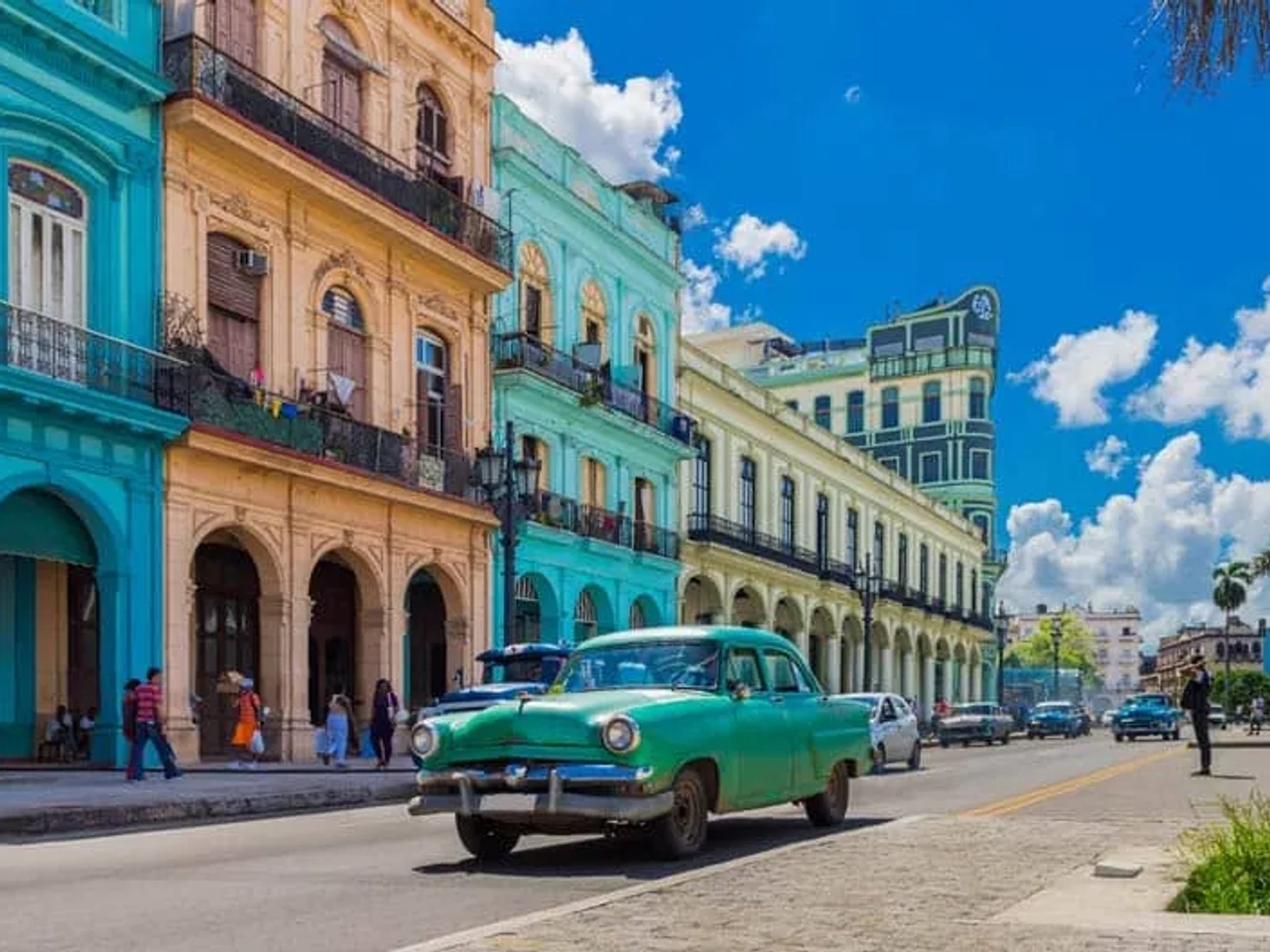visado online para viajar a Cuba