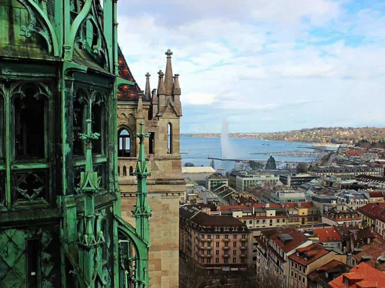 Qué hacer en Ginebra