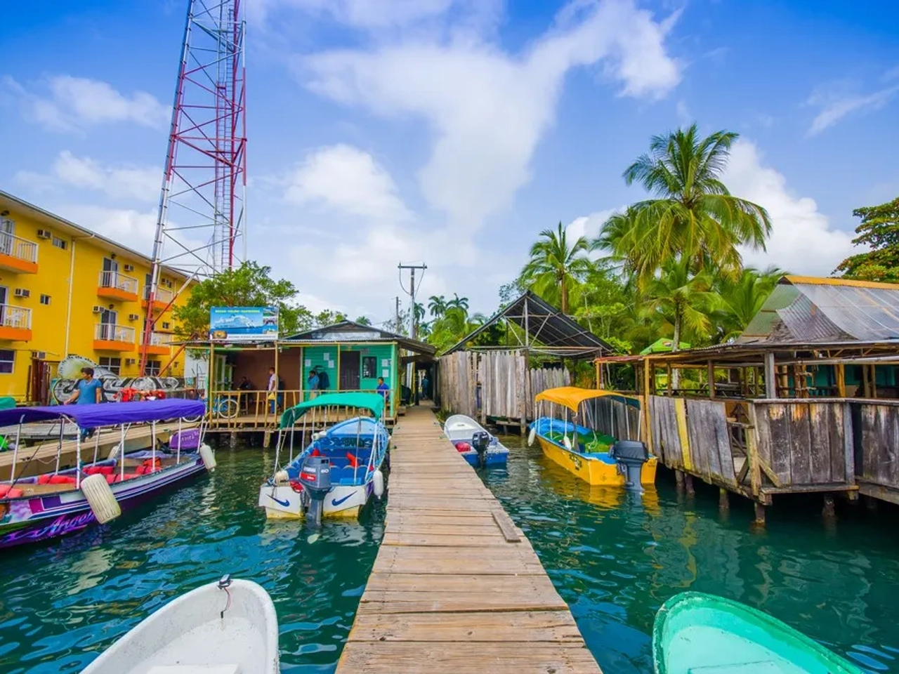 Bocas del Toro, un imperdible que ver en Centroamérica
