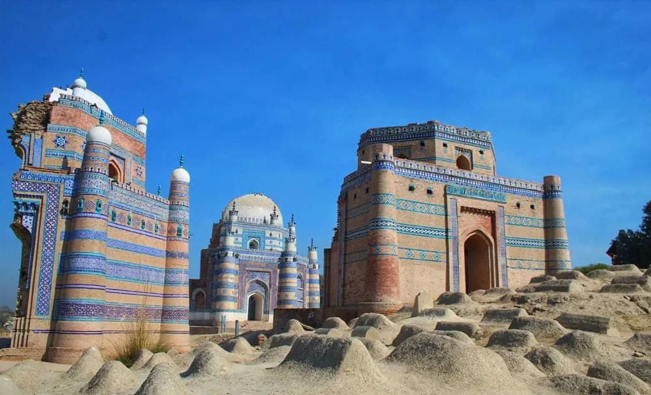 visado de Pakistán