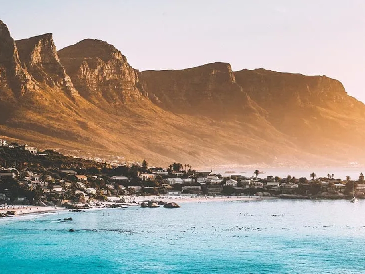 póliza internacional para viaje a Sudáfrica