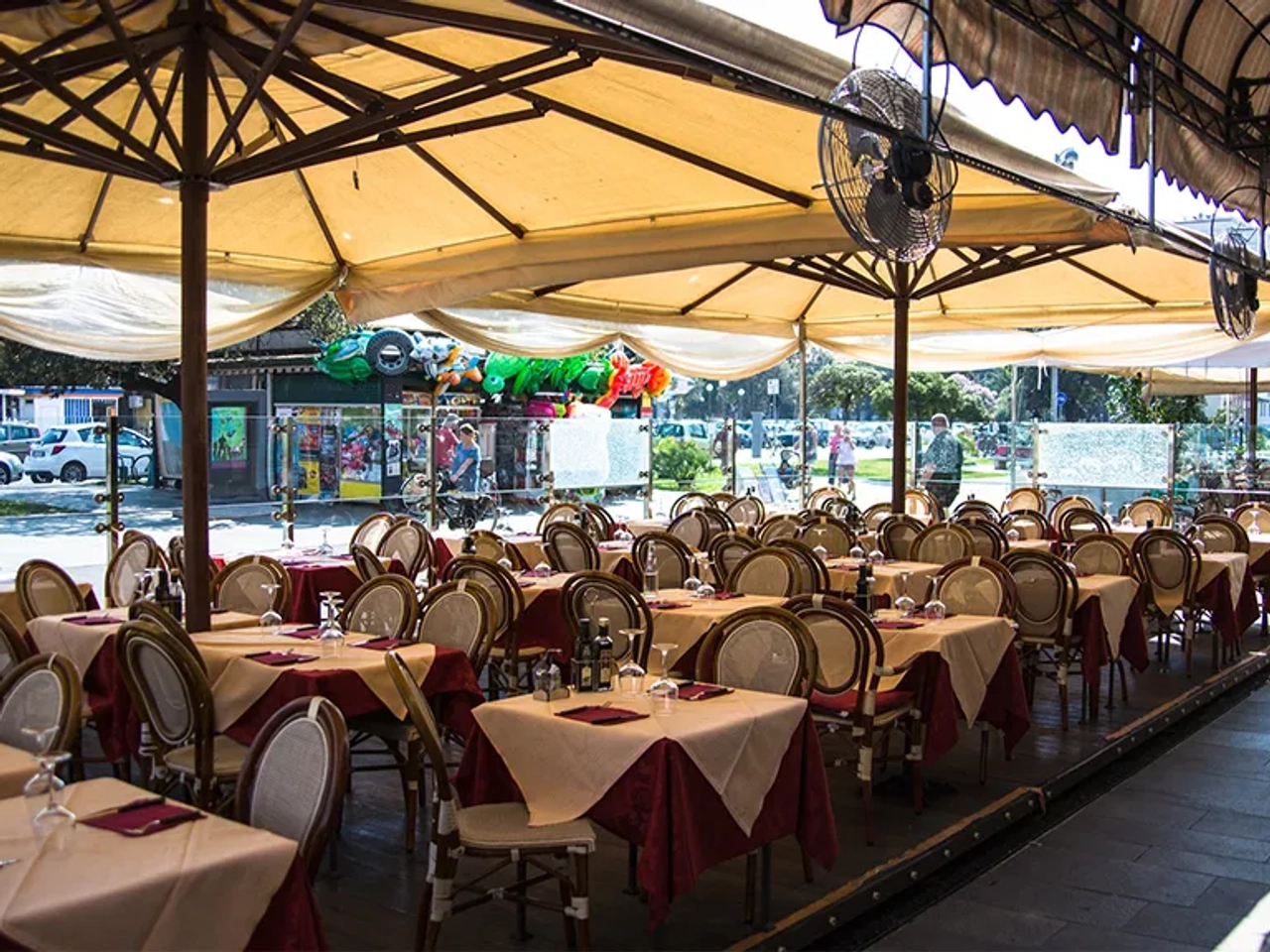 Restaurante Comida Italiana Bolonhesa