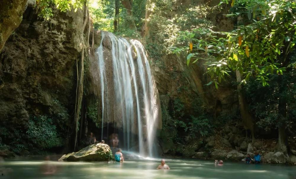lugares en Kanchanaburi