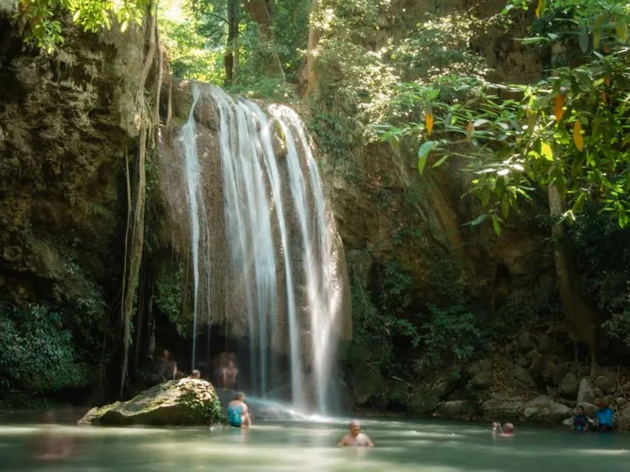 lugares en Kanchanaburi