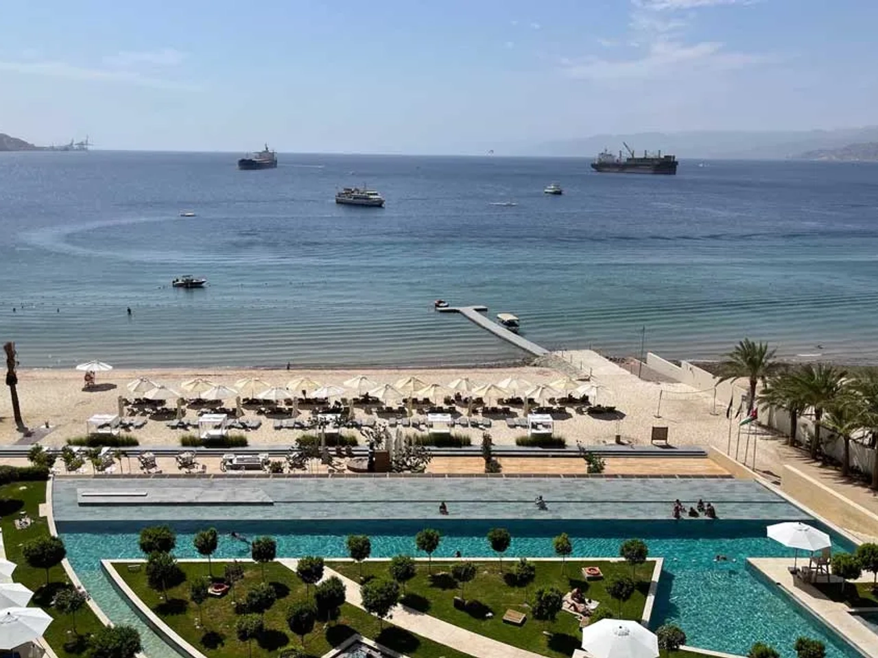 Cuándo ir a Jordania