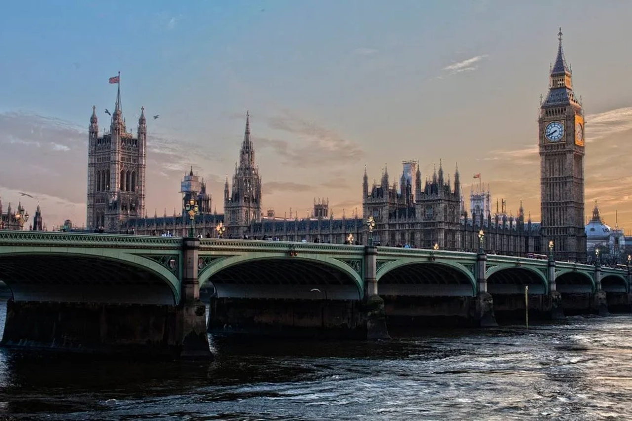 Viajar para Londres após Brexit