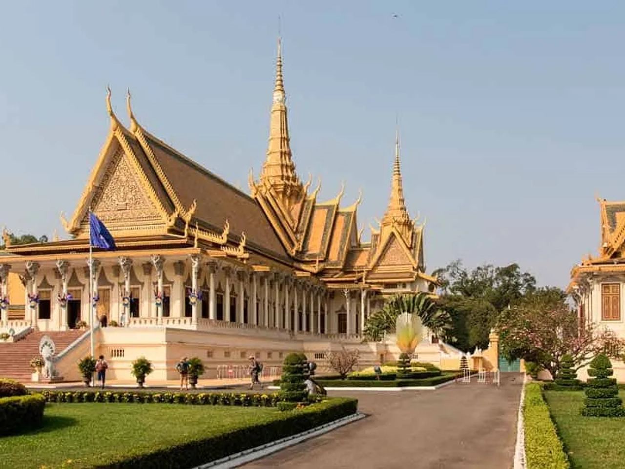 que ver en Phnom Penh