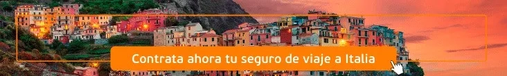 Seguro de viaje a Italia