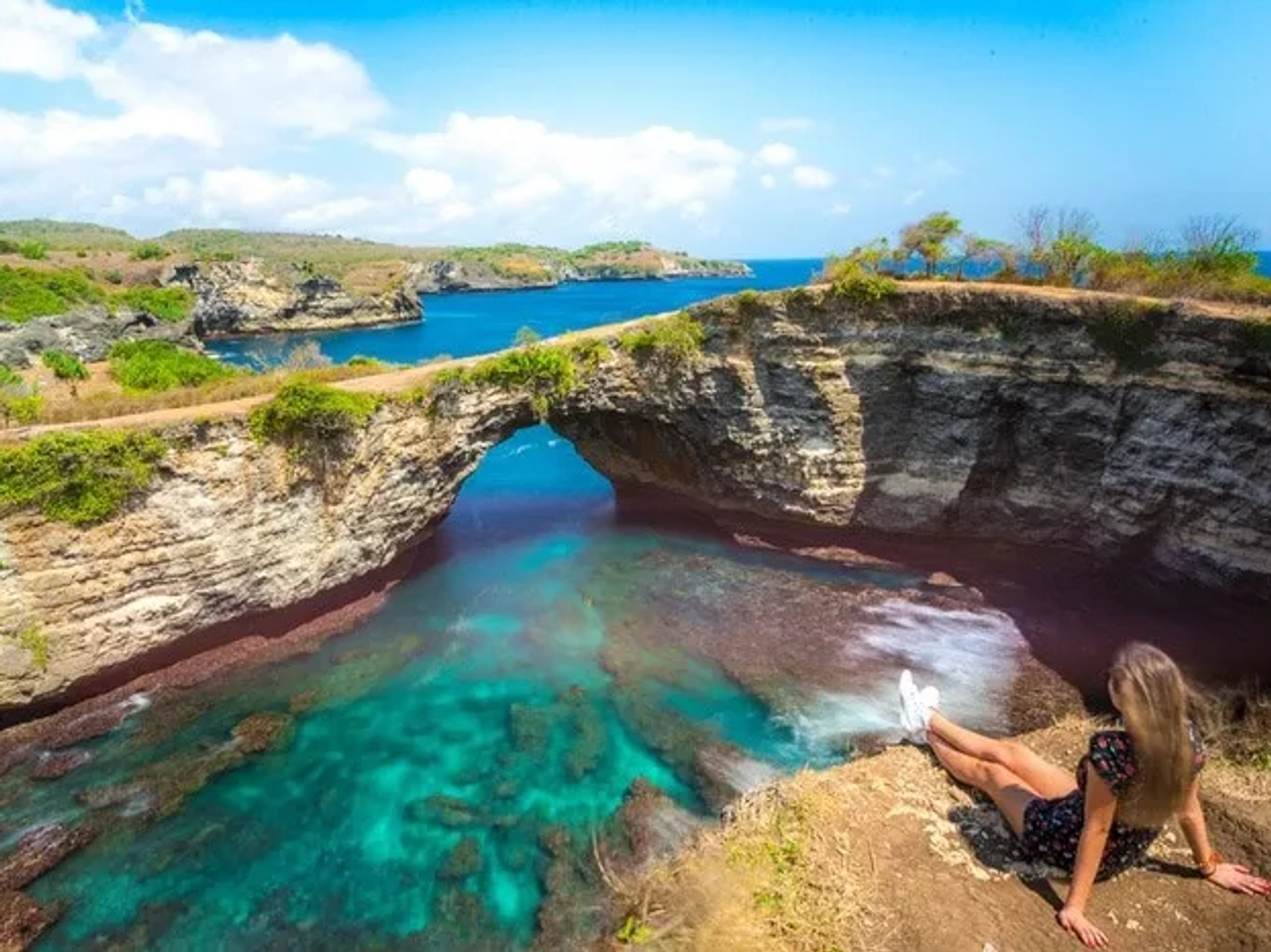 Playa de Broken Beach
