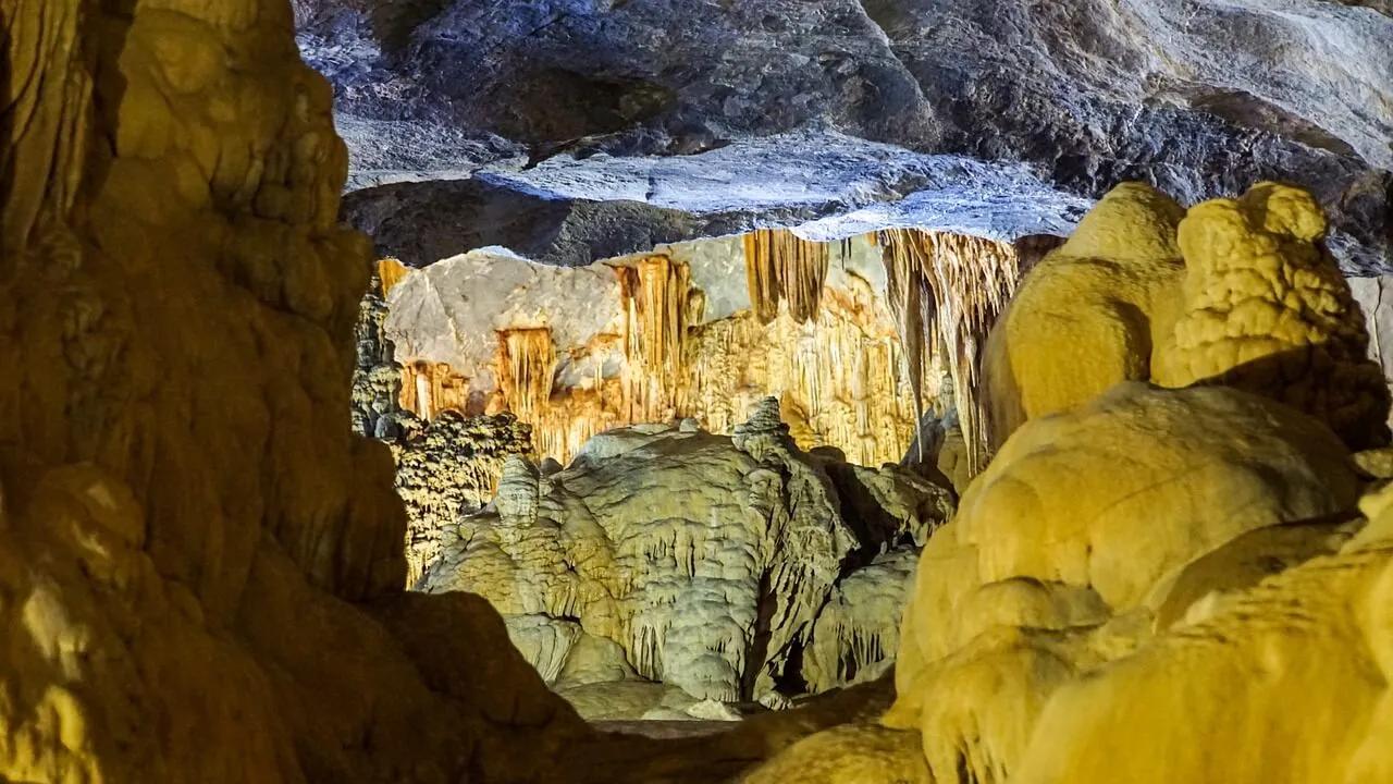 grutas de phong nha