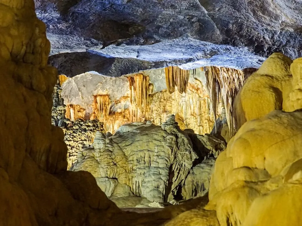 grutas de phong nha
