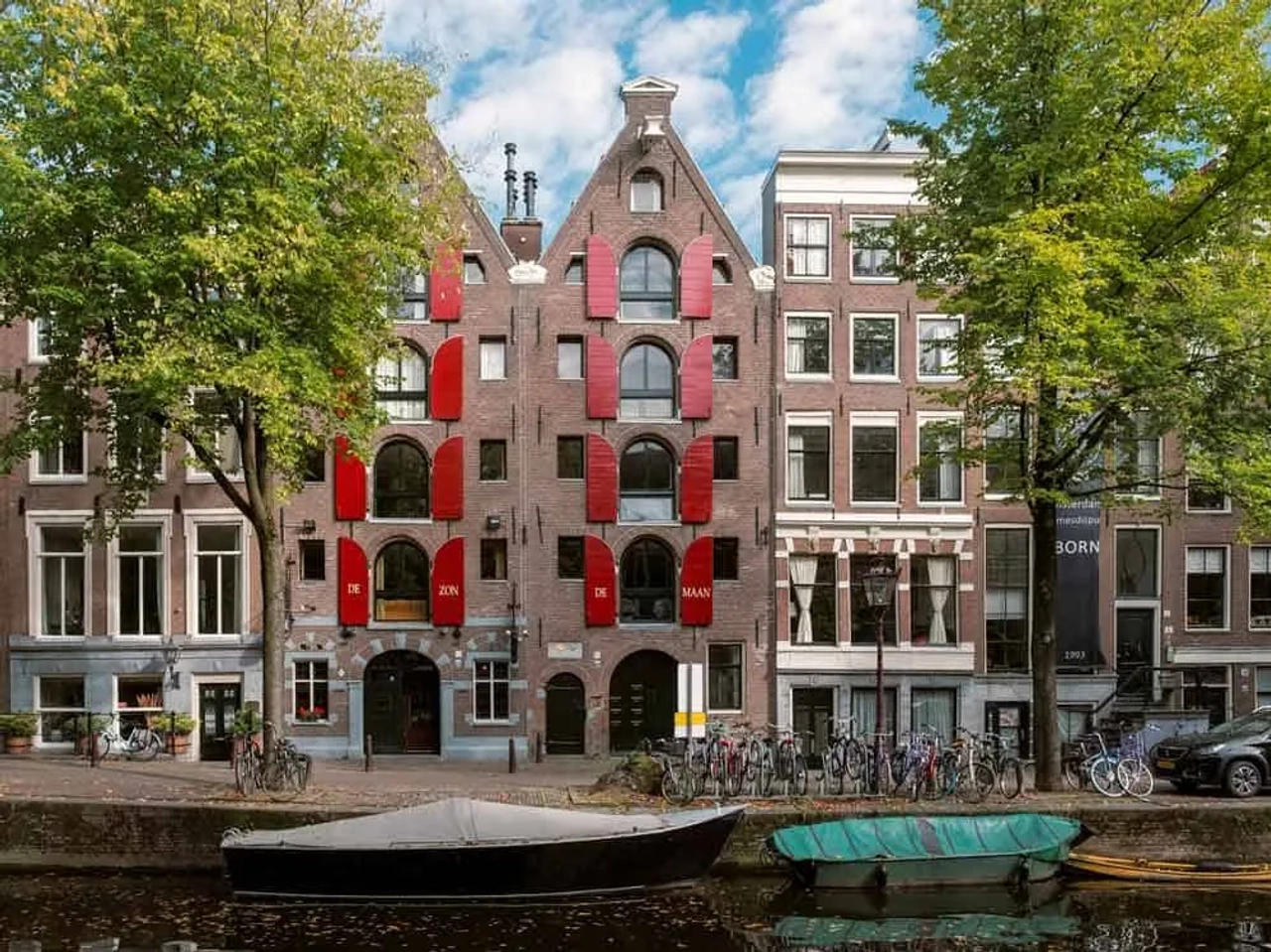 Barrio Jordaan