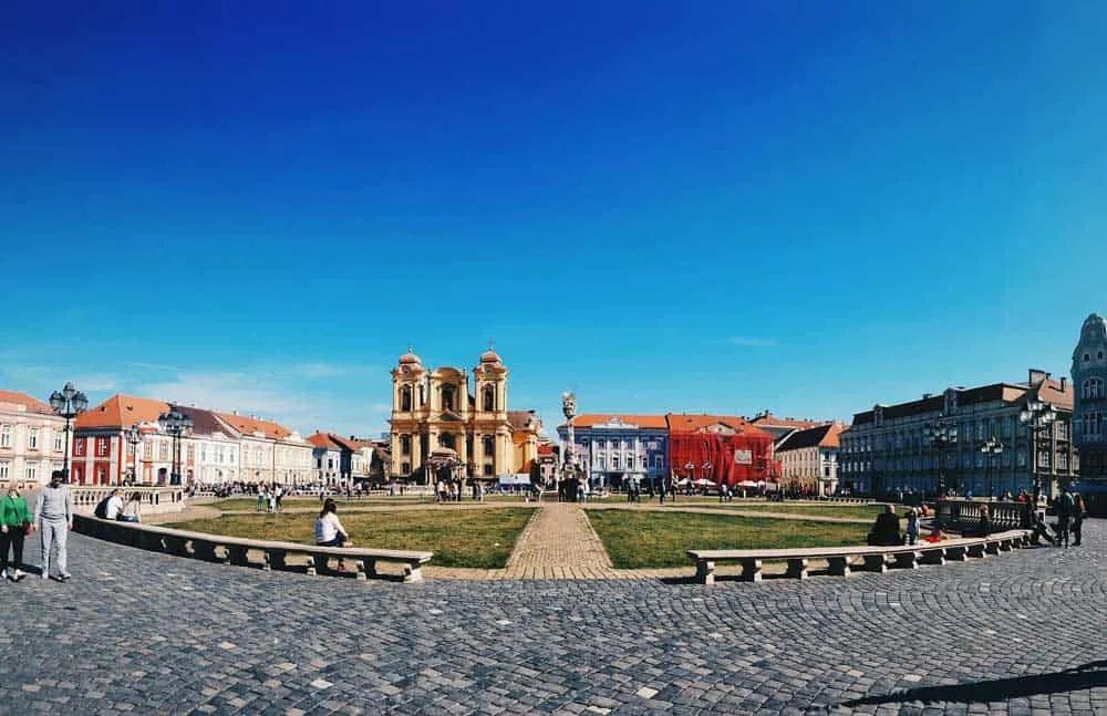 Qué ver en Timisoara