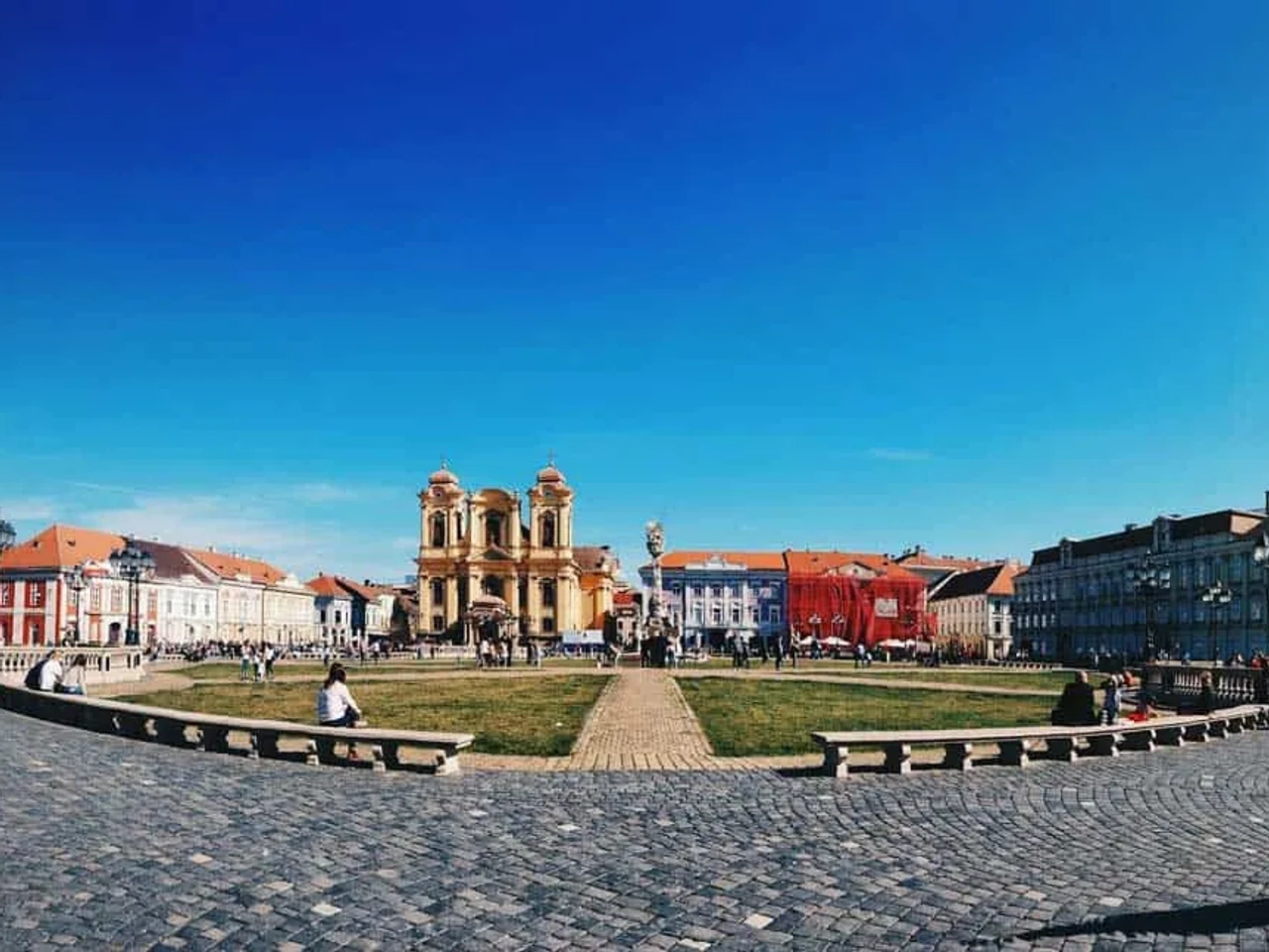 Qué ver en Timisoara