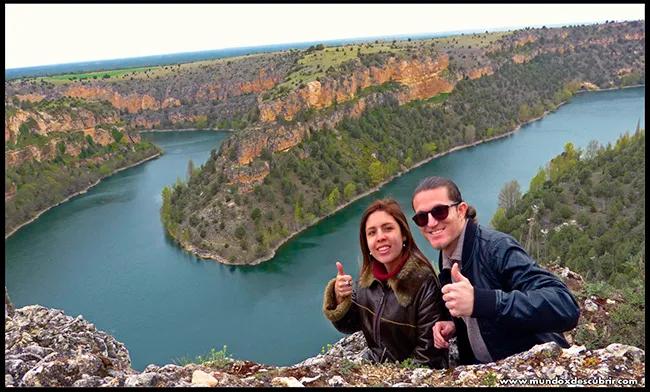 Entrevista la Diana y el Raúl MundoXDescubrir