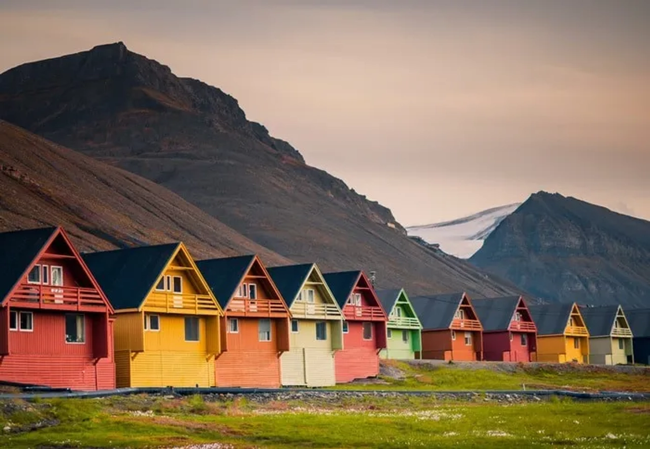 Viaje a Svalbard