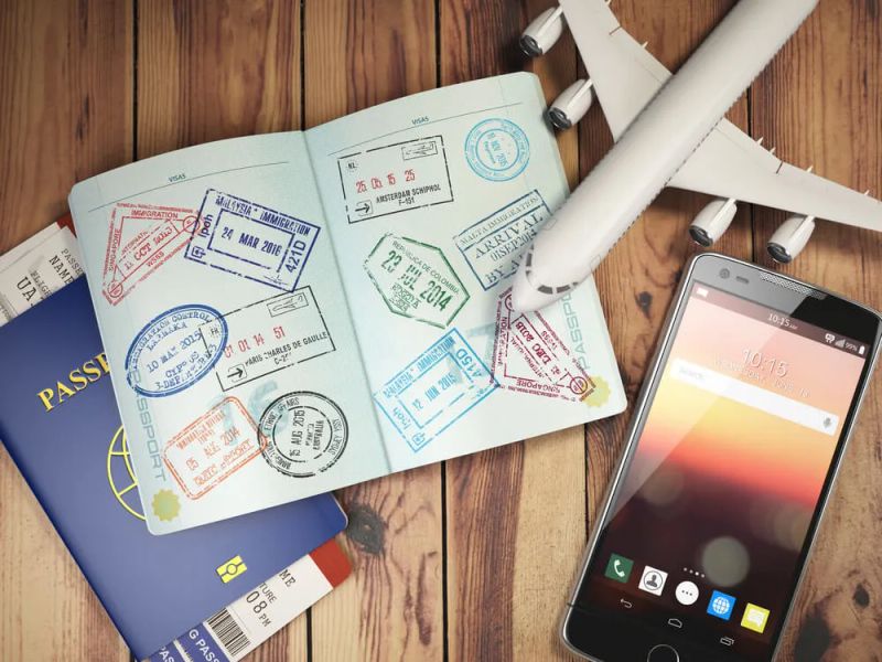 Vistos de turismo para o Sudeste Asiático