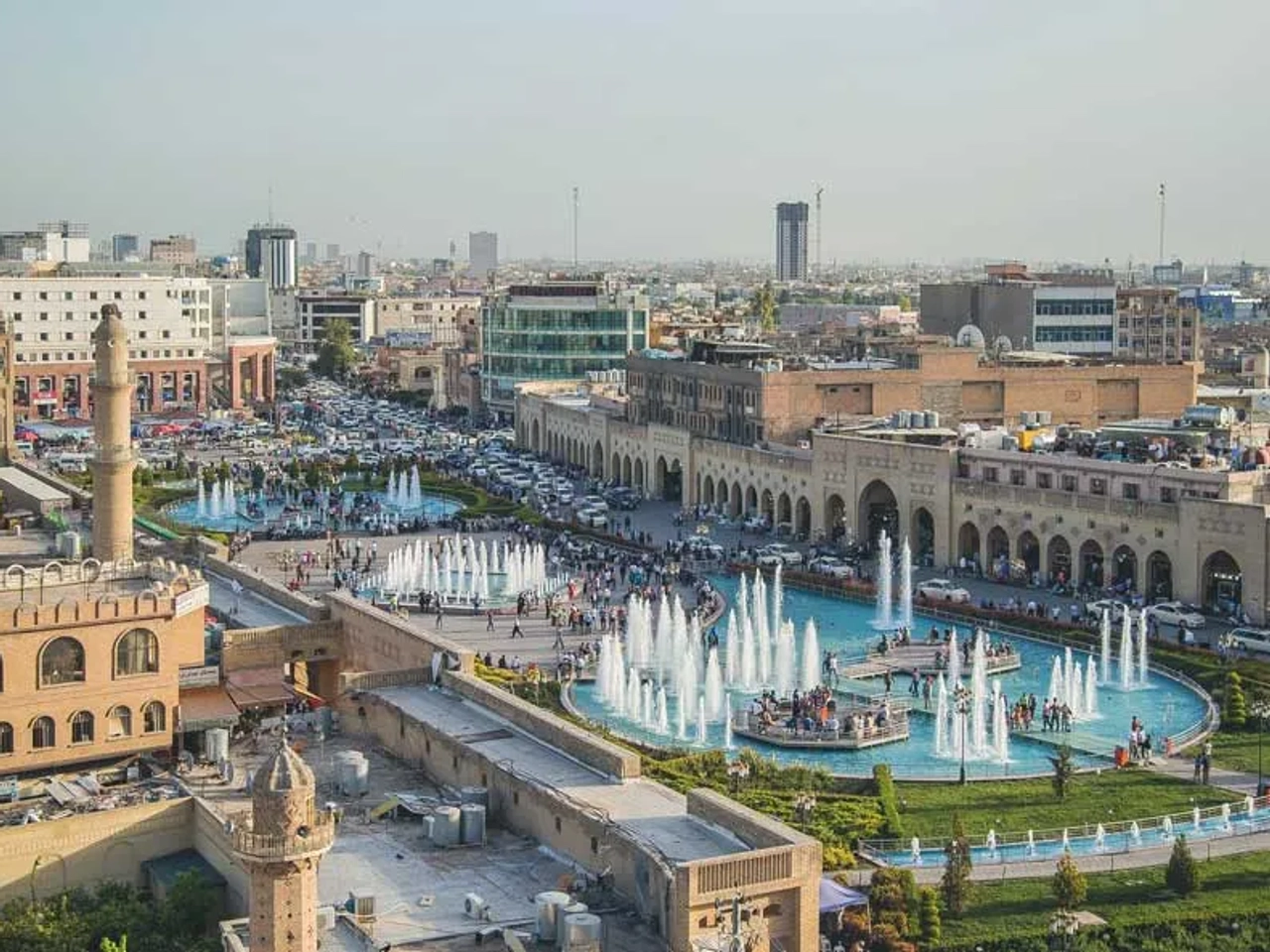 mejor seguro para viajar a Irak