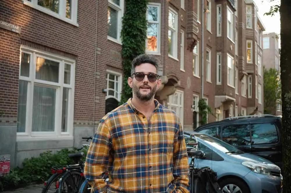 Podcast viajes a Ámsterdam