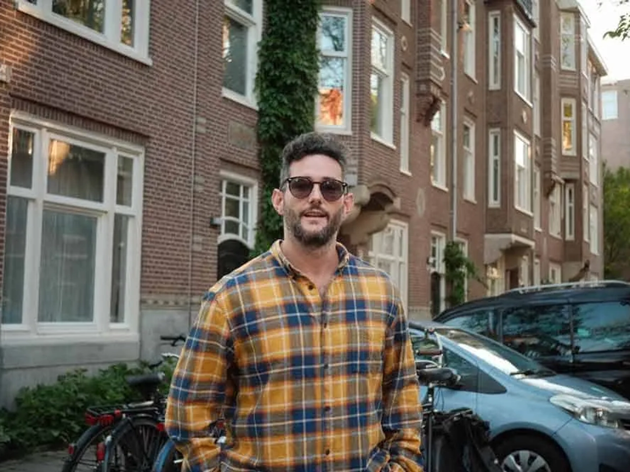 Podcast viajes a Ámsterdam