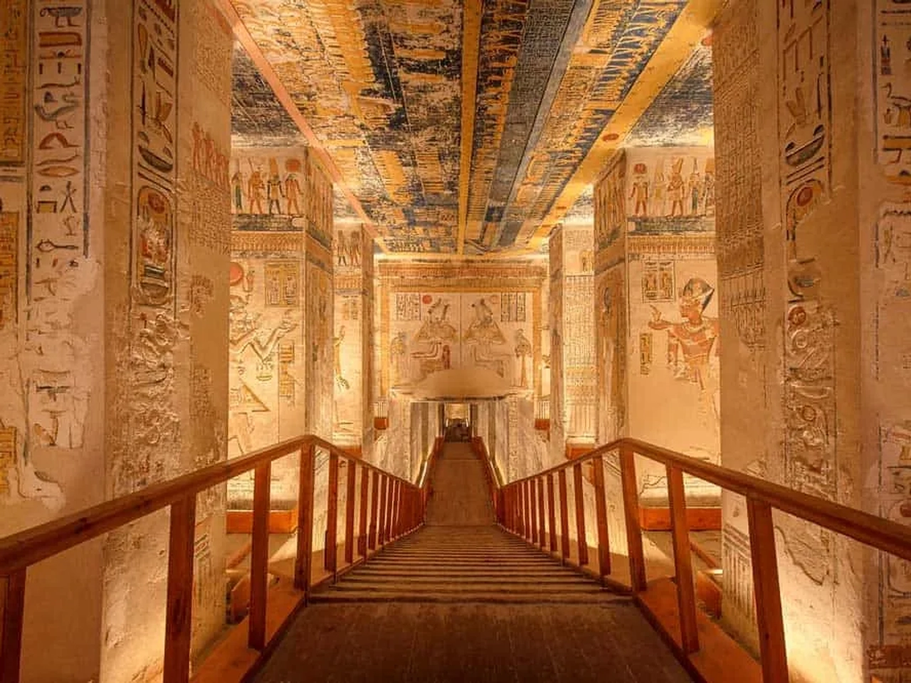 mejor fecha para viajar a Egipto