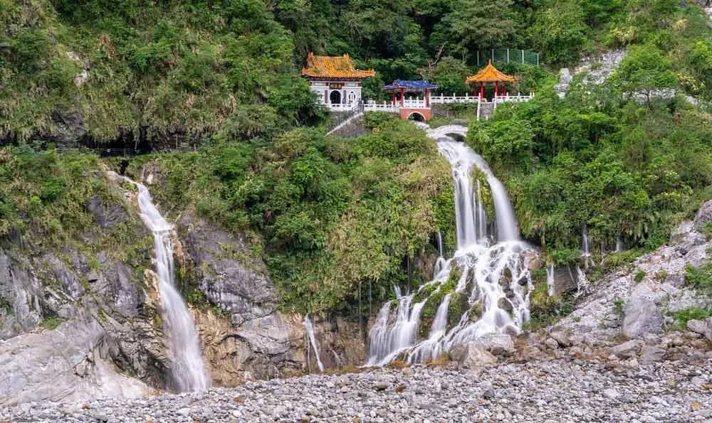 qué hace falta para ir a Taiwán