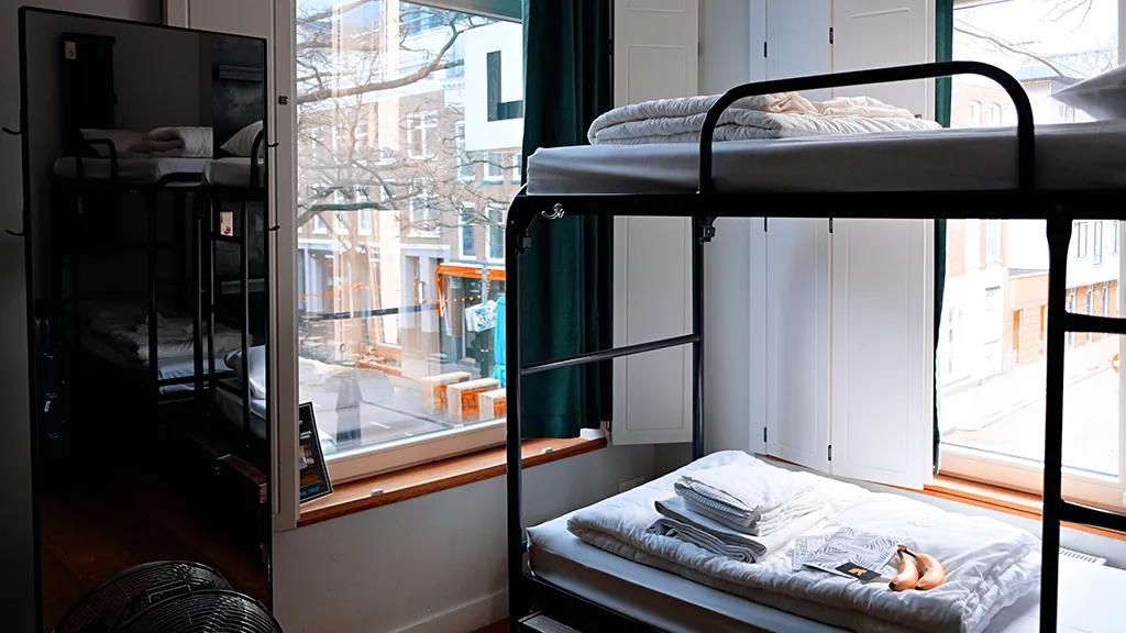 Hostel alojamentos mais baratos