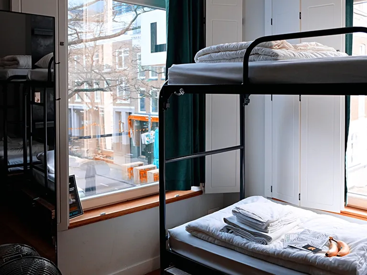 Hostel alojamentos mais baratos