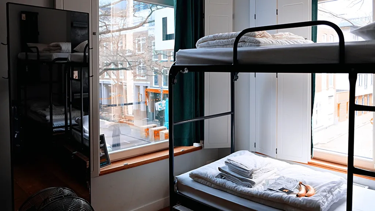 Hostel alojamentos mais baratos