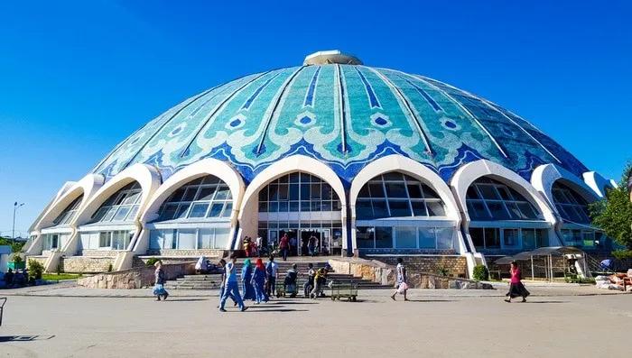 Itinerario viajar a Uzbekistan