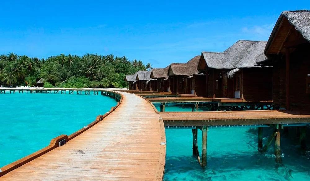 seguro para viajar a Maldivas