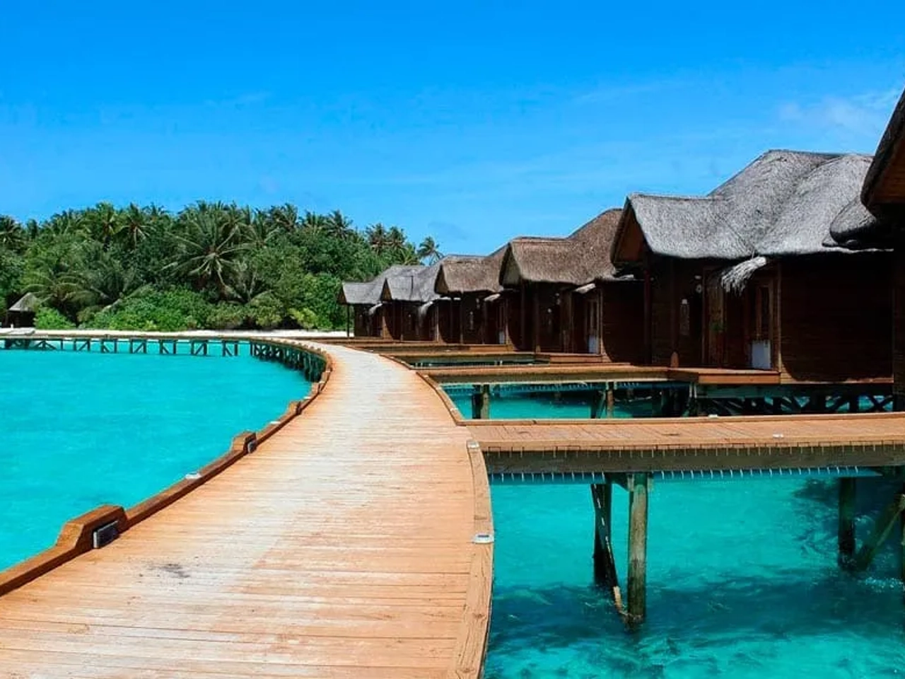 seguro para viajar a Maldivas