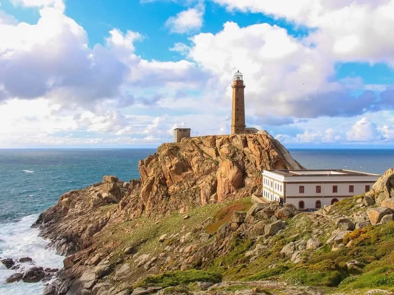 roadtrip por Galicia, Costa da Morte en furgoneta