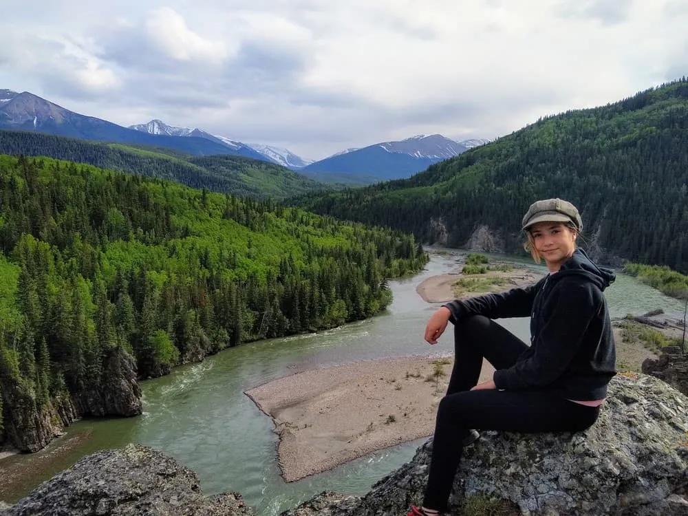 entrevista autocaravana en familia